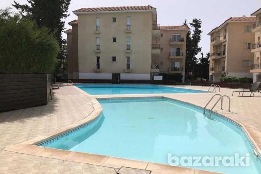 Kato Paphos Apartment In Universal Area Экстерьер фото